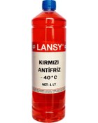Resim Lansy Kırmızı Antifriz 1 Lt - 40 Derecec 