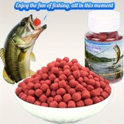 Resim Kırmızı Balıkçılık Pelletleri - Bass ve Carp için Uygun, Sadece Bir Tekniğe Sahip Olarak Kazanmayı Kolaylaştırır, Patlama Balıkçılık Eğlencesi İçin Yardımcı Olur! Balıkçılık Ekipmanları, Kayar Yem Balıkçılık Yemleri, Balıkçılık Aletleri, Balıkçılık Taktik Kutusu, Pika Balıkçılık Yemleri, Kişiselleştirilmiş Balıkçılık Yemleri, Kaşık Şeklinde Balıkçılık Yemleri, Balıkçılık Yem Setleri, Alabalık Özel Yemleri, Verimli Yem, Uzun Ömürlü Yem, Yüksek Kaliteli Yem, Bas Balıkçılık Yemleri, Balıkçılık Bo 