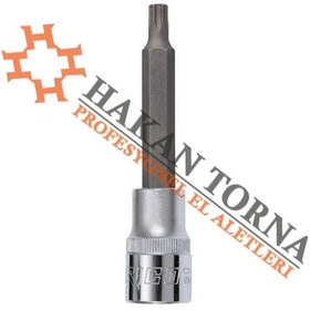 Resim Rico 1/2 Lokmalı Torx Allen Uç Uzun T30 (539362528) 