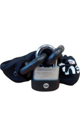 Resim Motoguards GRADE80 10MM Kesilmez Motosiklet Zinciri * + Yale Y127B/45/125/1 