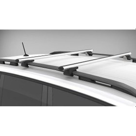 Resim Seat Ateca 2016-2024 İçin Ara Atkı / Taşıyıcı Tavan Barları 