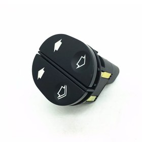 Resim Taycarex Ford Connect Ön Sol Cam Açma Düğmesi Anahtarı 2002-- 