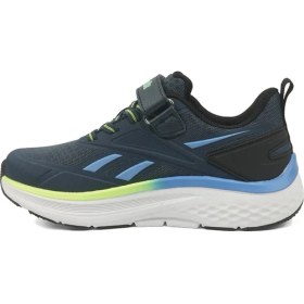 Resim Reebok Prime Walk Ultra Kds I Mavi Erkek Çocuk Spor Ayakkabı 