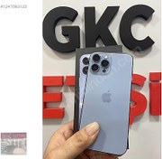 Resim Apple iPhone 13 Pro İkinci El YD | 128 GB | Mavi İkinci El İPHONE 13PRO 128 GB PİL 82 9 AYA KADAR DAHA KULANILABİLİR!!!!