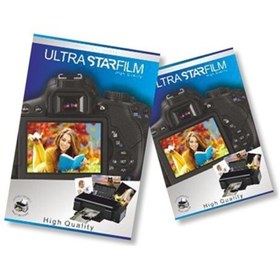 Resim photo print Ultrastarfilm Kuşe Kağıt A4 Parlak Çift Taraflı 300gr/m² 50 Adet/paket (tüm Yazıcılarla Uyumlu) 