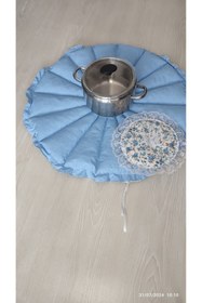 Resim Eretna Yoğurt mayalama minderi tulumu örtüsü 