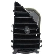 Resim V260 W447 W448 15 - 24 A4478300654 Siyah İçin Ön Gösterge Paneli Orta Sağ Klima Izgarası Havalandırma Delikleri 