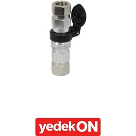 Resim Hidrolik Düz Alınlı Otomatik Rekorlar (ISO-16028) Yaylı Kapaklı 