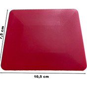 Resim Cam Filmi Ve Folyo Çekme Aparatı Kırmızı Teflonlu -Uygun Fiyat (526643859) 