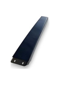 Resim Vw Polo 2015-17 Sol Kapı Orta B Direği Kaplaması Siyah 6r4853289a 