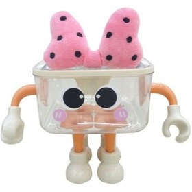 Resim River World Saklama Kutusu Çok Amaçlı Tasarımı Sevimli Çok Renkli 