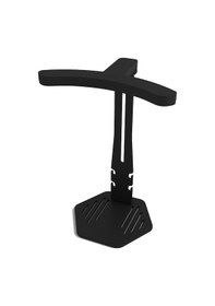 Resim Profesyonel Kulaklık Standı Phs Siyah Çiftli 