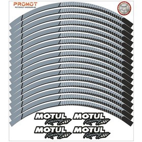 Resim Motul Tasarımlı Jant Şeridi 3 