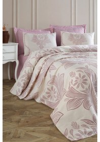 Resim Pike Seti Baskılı Tek Kişilik Jumbo Gülkurusu Gülkurusu 