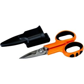 Resim Bahco Scb140G Profesyonel Elektrikçi Makası Ağır Iş 140 Mm 