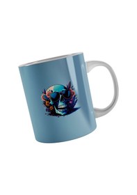 Resim Kuru Kafa Kupa Bardak B0056 