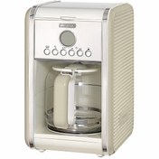 Resim Vintage 1342 Bej Filtre Kahve Makinesi Ariete