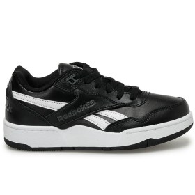 Resim Reebok BB 4000 II Siyah Unisex Çocuk Basketbol Ayakkabısı 