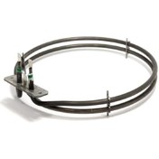Resim Beko Uyumlu Bkf6340E Turbo Fırın Rezistansı 462900010 2400 W - 551841998 