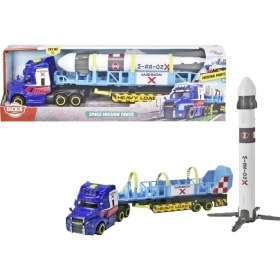 Resim Space Mıssıon Truck Uzay Misyonu Kamyonu 