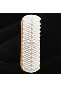 Resim Xindoker "araç İçi Detay Temizleme Fırçası - Süet, Deri Koltuklar İçin Yumuşak Temizlik" 