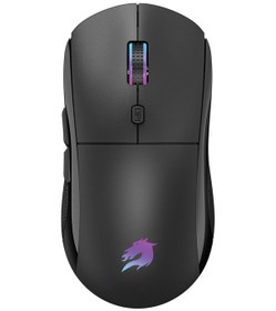Resim Gamebooster M11 Dire Rgb Aydınlatmalı Siyah Profesyonel Gaming Mouse M11 Dire Rgb 