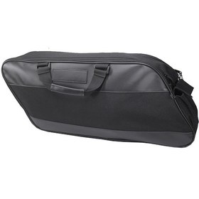 Resim Xiyyadms Harley Davidson Çanta İç Astarı - Su Geçirmez, Taşınabilir Tekli Siyah Motorcycle Ekipmanı Siyah 