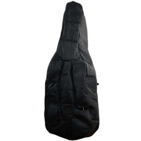 Resim Picaldi BGB001 Kontrabas Gig Bag (3/4 Boy) | 20mm Kalın Ped Koruma Su Geçirmez Kumaş ve Fonksiyonel 
