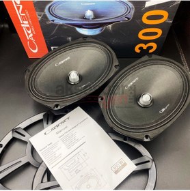 Resim carlone Oval Midrange Cadence Demir Göbek Mitrenç Ürün QR69 
