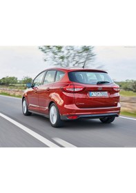 Resim Ford C-Max Cmax 2016-20 Arka Cam Sileceği Silecek Süpürgesi 30 CM 