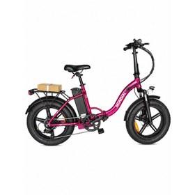 Resim Mondial Miracle S Elektrikli Bisiklet 