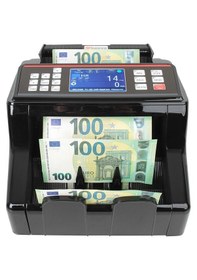Resim Baove GB8200S Karışık Para Sayma Makinesi - Sahte Para Yakalama - TL, Euro, Usd + Müşteri Ekranı 