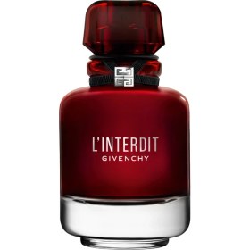 Resim Givenchy L'Interdit Rouge Kadın EDP 80 ml Baharatlı Koku ile Şehvetli Parfüm 