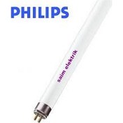 Resim Philips 13W/54-765 T 5 Floresan Lamba Beyaz Made In Polland 