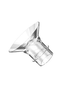 Resim Babyhope Göğüs Pompası Kalkanı Silikon Flanş Küçültücü 13-15-17mm 