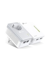 Resim Tp-link Tl-wpa4226kit, Av600 N300 Mbps Wi-fi Powerline Adaptör Kiti-118720 