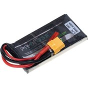 Resim 3.7 V 1s Lipo Batarya-Pil 2800 Mah 35C 