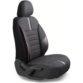 Resim Yıldızk Serisi Fiat Sedici Tam Set Oto Koltuk Kılıfı 