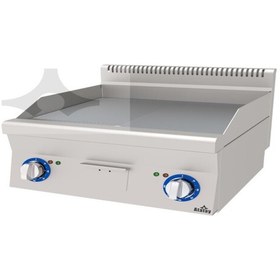 Resim Atalay AEI-660 / Nd Elektrikli Nervürlü+Düz Izgara 600X600X300 mm 