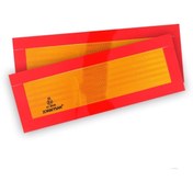 Resim Leader Tse Onaylı 2 Adet Sac Tır, Dorse, Tanker Reflektörü 