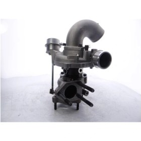 Resim Turbo Komple Hyundaı Starex 2.5l Crdı D4cb 140hp 2003-2007 282004a001 