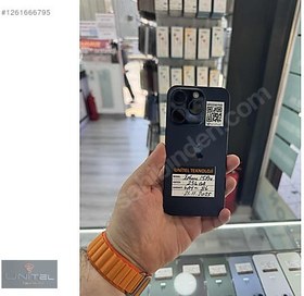 Resim Apple iPhone 15 Pro İkinci El TR | 256 GB | Mavi 