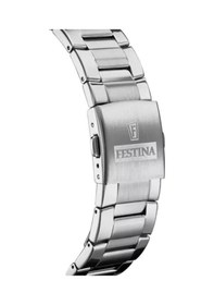 Resim Festına F20463/2 Chrono Sport Erkek Kol Saati Metalik 