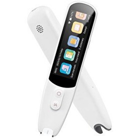 Resim Svantto Bluetooth Dil Tercümanı Sınav Okuma Kalemi Metini Sesliye Çevirici 