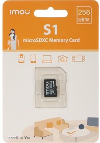 Resim Imou ST2-256-S1 Micro Sd 256 Gb Hafıza Kartı 