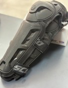 Resim K26 Motosiklet Dizlik Diz Koruma Siyah Siyah 