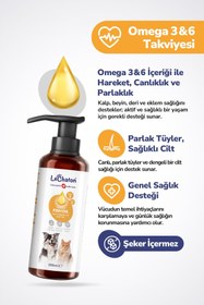 Resim Kedi Tüy Döküm Dökülmesi Önleyici Engelleyici Tüy Sağlığı Destekleyici (Malt paste-Balık Yağı-Damla) 