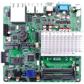 Resim Ipc NF9HG-2930 Intel Celeron N2930 1333 MHz DDR3L Soket 1170 Mini ITX Anakart 