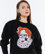 Resim Glam Star Sweatshirt 