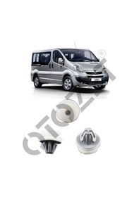 Resim Opel Vivaro Kapı Pano Klipsi 7703077255 